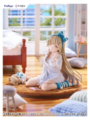 Figura Mahiru Shiina Relax ver. 1/7 The Angel Next Door Spoils Me Rotten FURYU Tienda Figuras Anime Chile