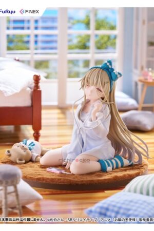 Figura Mahiru Shiina Relax ver. 1/7 The Angel Next Door Spoils Me Rotten FURYU Tienda Figuras Anime Chile