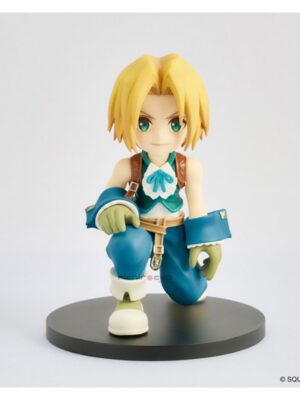 TIENDA RICHIROCKO (1) Figura Adorable Arts Zidane Tribal Final Fantasy IX Square Enix Tienda Figuras Anime Chile