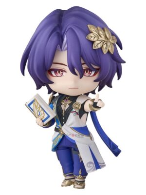 Figura Nendoroid Dr. Ratio Honkai: Star Rail Good Smile Company Tienda Figuras Anime Chile