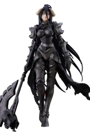 Figura POP UP PARADE Overlord Albedo: Armor Ver. L size Good Smile Company Tienda Figuras Anime Chile