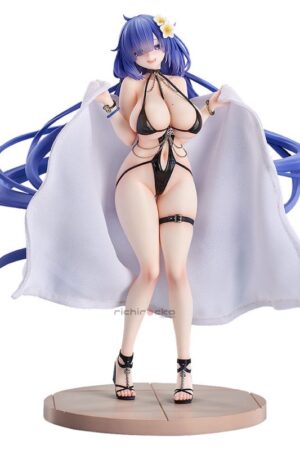 Figura Mogador: Locker Room Lechery Ver. 1/7 Azur Lane Good Smile Arts Shanghai Tienda Figuras Anime Chile