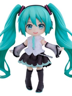 Figura Nendoroid Doll Hatsune Miku NT Vocaloid Good Smile Company Tienda Figuras Anime Chile