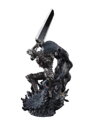 Figura Figuarts Zero Touche Metallique Guts (Berserker Armor) Berserk BANDAI SPIRITS Tienda Figuras Anime Chile