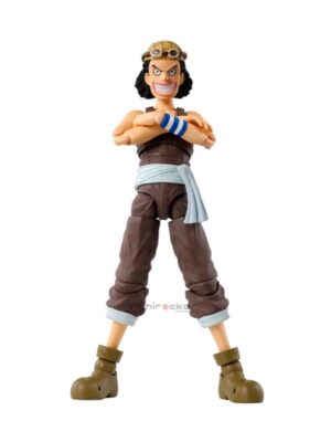 Figura S.H.Figuarts Usopp -Romance Dawn- ONE PIECE BANDAI SPIRITS Tienda Figuras Anime Chile