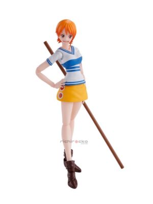 Figura S.H.Figuarts Nami -Romance Dawn- ONE PIECE BANDAI SPIRITS Tienda Figuras Anime Chile