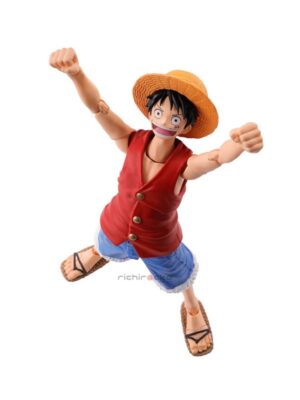 Figura S.H.Figuarts Monkey D. Luffy -Romance Dawn- ONE PIECE BANDAI SPIRITS Tienda Figuras Anime Chile