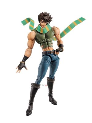 Figura S.H.Figuarts Joseph Joestar JoJo's Bizarre Adventure Part.II Battle Tendency BANDAI SPIRITS Tienda Figuras Anime Chile