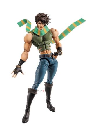 Figura S.H.Figuarts Joseph Joestar JoJo's Bizarre Adventure Part.II Battle Tendency BANDAI SPIRITS Tienda Figuras Anime Chile