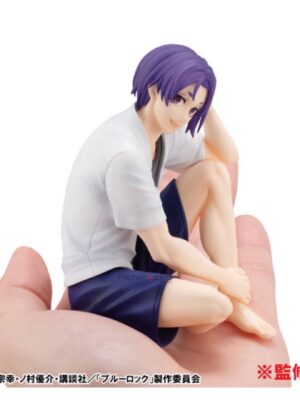 Figura G.E.M. Palm Size Reo Mikage Bluelock MegaHouse Tienda Figuras Anime Chile