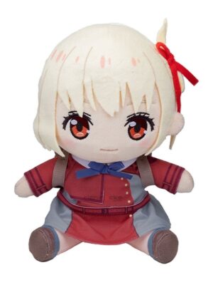 Figura Plushie Chisato Nishikigi Lycoris Recoil Good Smile Company Tienda Figuras Anime Chile