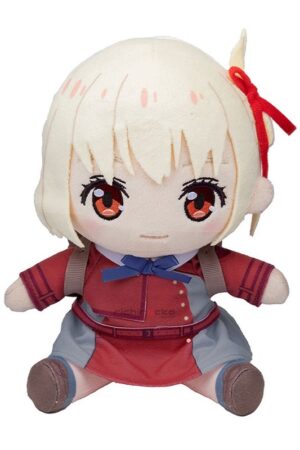 Figura Plushie Chisato Nishikigi Lycoris Recoil Good Smile Company Tienda Figuras Anime Chile