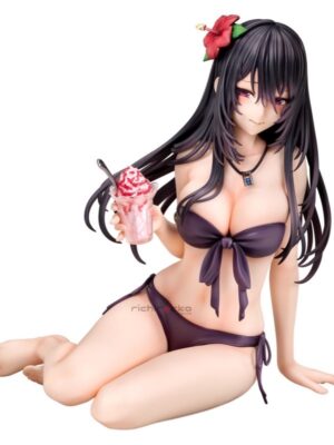 Figura Kasane Minazumi Swimsuit ver. 1/6 Hanikami, Kanojo wa Koi wo Suru Union Creative Tienda Figuras Anime Chile