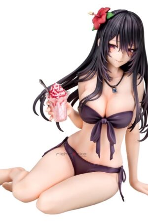 Figura Kasane Minazumi Swimsuit ver. 1/6 Hanikami, Kanojo wa Koi wo Suru Union Creative Tienda Figuras Anime Chile