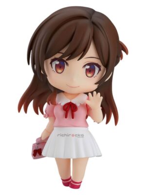 Figura Nendoroid Chizuru Mizuhara Kanojo, Okarishimasu Good Smile Company Tienda Figuras Anime Chile