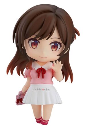 Figura Nendoroid Chizuru Mizuhara Kanojo, Okarishimasu Good Smile Company Tienda Figuras Anime Chile