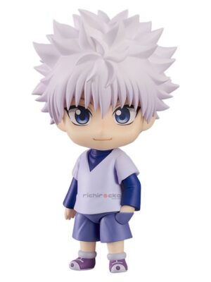 Figura Nendoroid Killua Zoldyck: Hunter Exam Ver. Hunter x Hunter Good Smile Company Tienda Figuras Anime Chile
