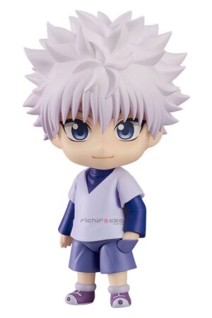 Figura Nendoroid Killua Zoldyck: Hunter Exam Ver. Hunter x Hunter Good Smile Company Tienda Figuras Anime Chile