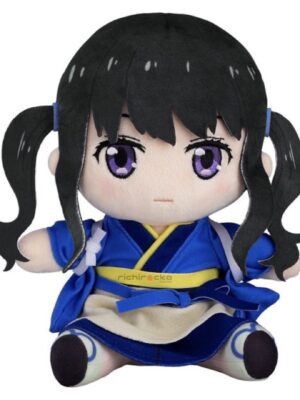 Figura Plushie Takina Inoue Cafe LycoReco Ver. Lycoris Recoil Good Smile Company Tienda Figuras Anime Chile