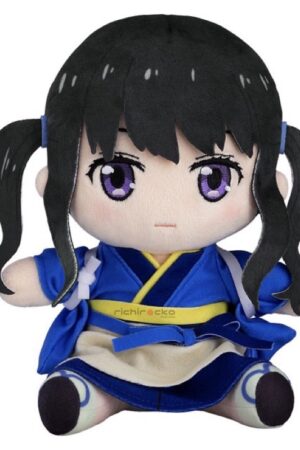 Figura Plushie Takina Inoue Cafe LycoReco Ver. Lycoris Recoil Good Smile Company Tienda Figuras Anime Chile