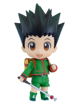Figura Nendoroid Gon Freecss: Hunter Exam Ver. Hunter x Hunter Good Smile Company Tienda Figuras Anime Chile