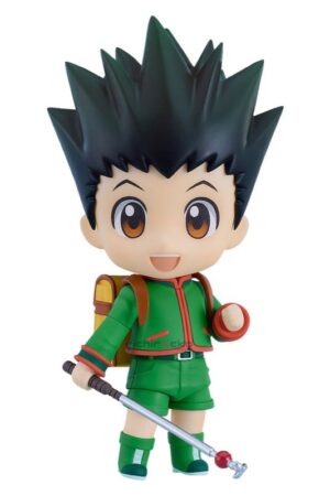 Figura Nendoroid Gon Freecss: Hunter Exam Ver. Hunter x Hunter Good Smile Company Tienda Figuras Anime Chile