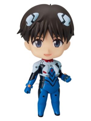 Figura Nendoroid Shinji Ikari Plugsuit Ver. Evangelion: 2.0 You Can [Not] Advance Good Smile Company Tienda Figuras Anime Chile