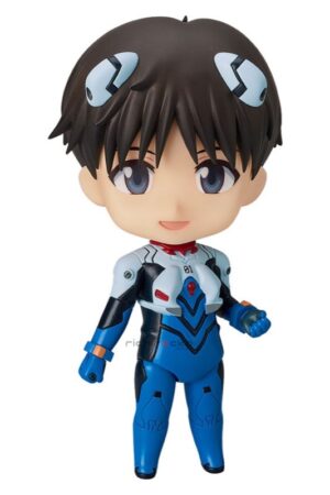 Figura Nendoroid Shinji Ikari Plugsuit Ver. Evangelion: 2.0 You Can [Not] Advance Good Smile Company Tienda Figuras Anime Chile
