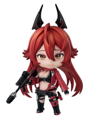 Figura Nendoroid Red Hood Goddess of Victory: Nikke Good Smile Arts Shanghai Tienda Figuras Anime Chile