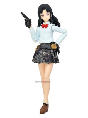 Figura figma LittleArmory JK: Variant C2, Code: URBEX Tomytec Tienda Figuras Anime Chile