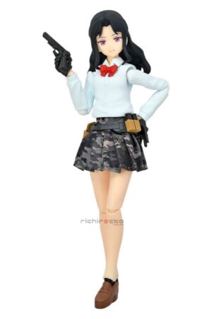 Figura figma LittleArmory JK: Variant C2, Code: URBEX Tomytec Tienda Figuras Anime Chile