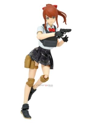 Figura figma LittleArmory JK: Variant A2, Code: URBEX Tomytec Tienda Figuras Anime Chile