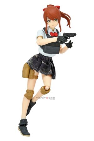 Figura figma LittleArmory JK: Variant A2, Code: URBEX Tomytec Tienda Figuras Anime Chile