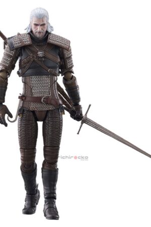 Figura figma Geralt The Witcher 3 Wild Hunt Max Factory Tienda Figuras Anime Chile