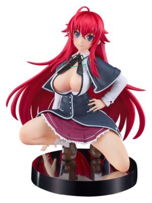 Figura POP UP PARADE Rias Gremory: Doki Doki Ver. L size High School DxD HERO Good Smile Company Tienda Figuras Anime Chile