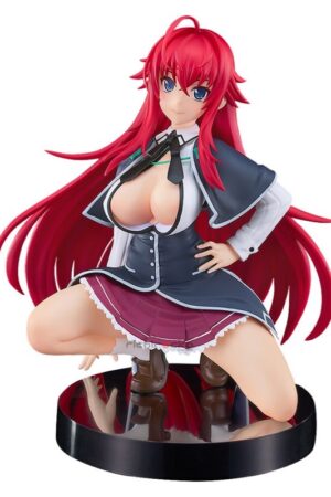 Figura POP UP PARADE Rias Gremory: Doki Doki Ver. L size High School DxD HERO Good Smile Company Tienda Figuras Anime Chile