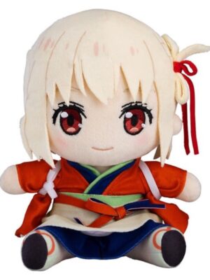 Figura Plushie Chisato Nishikigi Cafe LycoReco Ver. Lycoris Recoil Good Smile Company Tienda Figuras Anime Chile
