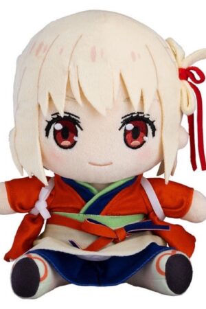 Figura Plushie Chisato Nishikigi Cafe LycoReco Ver. Lycoris Recoil Good Smile Company Tienda Figuras Anime Chile