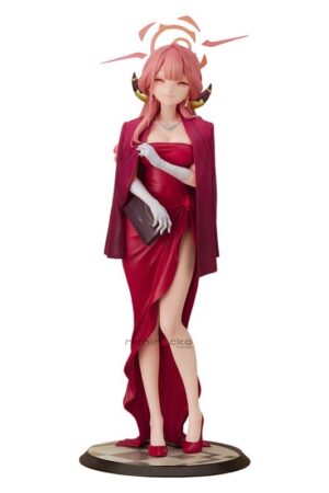 Figura Aru (Dress) 1/7 Blue Archive Good Smile Company Tienda Figuras Anime Chile