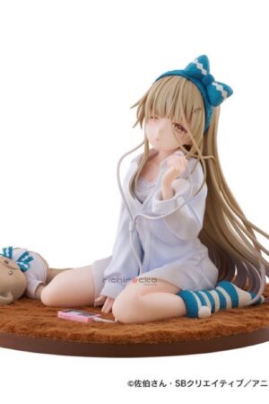 Figura Mahiru Shiina Relax ver. 1/7 The Angel Next Door Spoils Me Rotten FURYU Tienda Figuras Anime Chile