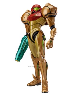 Figura figma Samus Aran: PRIME 3 ver. Metroid Prime 3 CORRUPTION Good Smile Company Tienda Figuras Anime Chile
