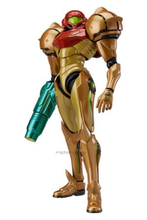 Figura figma Samus Aran: PRIME 3 ver. Metroid Prime 3 CORRUPTION Good Smile Company Tienda Figuras Anime Chile