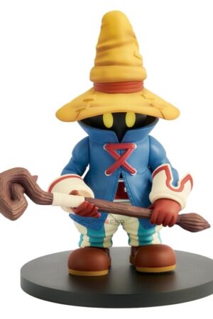 Figura Adorable Arts VIVI Ornitier Fina Fantasy IX Square Enix Tienda Figuras Anime Chile
