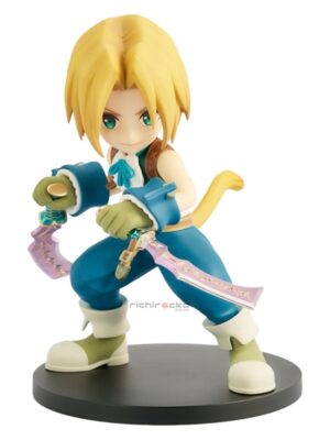 Figura Adorable Arts Zidane Tribal Final Fantasy IX Square Enix Tienda Figuras Anime Chile