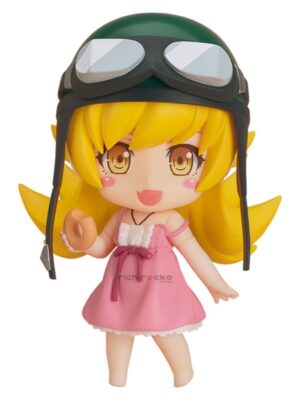 Figura Nendoroid Shinobu Oshino 2.0 Monogatari Good Smile Company Tienda Figuras Anime Chile