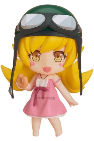 Figura Nendoroid Shinobu Oshino 2.0 Monogatari Good Smile Company Tienda Figuras Anime Chile
