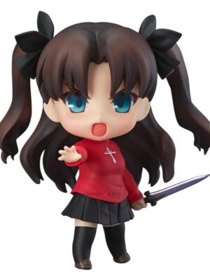 Figura Nendoroid Rin Tohsaka Fate/stay night Good Smile Company Tienda Figuras Anime Chile