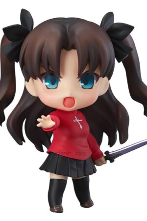 Figura Nendoroid Rin Tohsaka Fate/stay night Good Smile Company Tienda Figuras Anime Chile