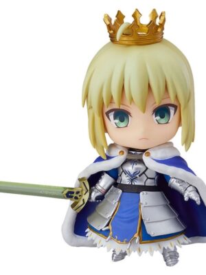 Figura Nendoroid Saber/Altria Pendragon: True Name Revealed Ver. Fate/Grand Order Good Smile Company Tienda Figuras Anime Chile