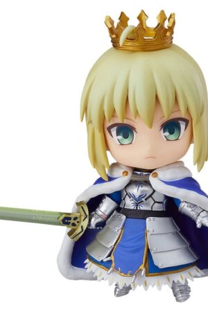 Figura Nendoroid Saber/Altria Pendragon: True Name Revealed Ver. Fate/Grand Order Good Smile Company Tienda Figuras Anime Chile